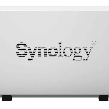 Thiết bị lưu trữ NAS Synology DS220J (2-Bay | Realtek RTD1296 | RAM 512MB | USB 3.2 )