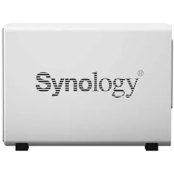 Thiết bị lưu trữ NAS Synology DS220J (2-Bay | Realtek RTD1296 | RAM 512MB | USB 3.2 )
