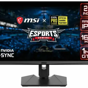 Màn Hình MSI Optix MAG274QRF-QD (27" | WQHD | IPS | 165Hz | 1ms | 10.7B | G-sync)