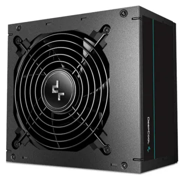 Nguồn Deepcool PM750D (750W | Non-Modular | ATX | 80 Plus Gold)