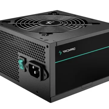 Nguồn Deepcool PM750D (750W | Non-Modular | ATX | 80 Plus Gold)