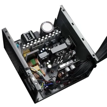 Nguồn Deepcool PM750D (750W | Non-Modular | ATX | 80 Plus Gold)