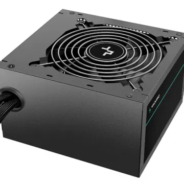 Nguồn Deepcool PM750D (750W | Non-Modular | ATX | 80 Plus Gold)
