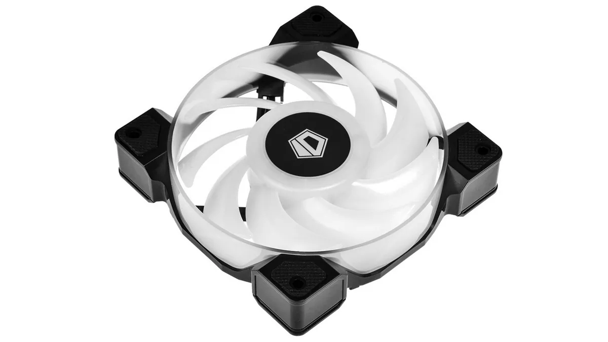 Quạt tản nhiệt ID COOLING DF-12025-ARGB 1PCS