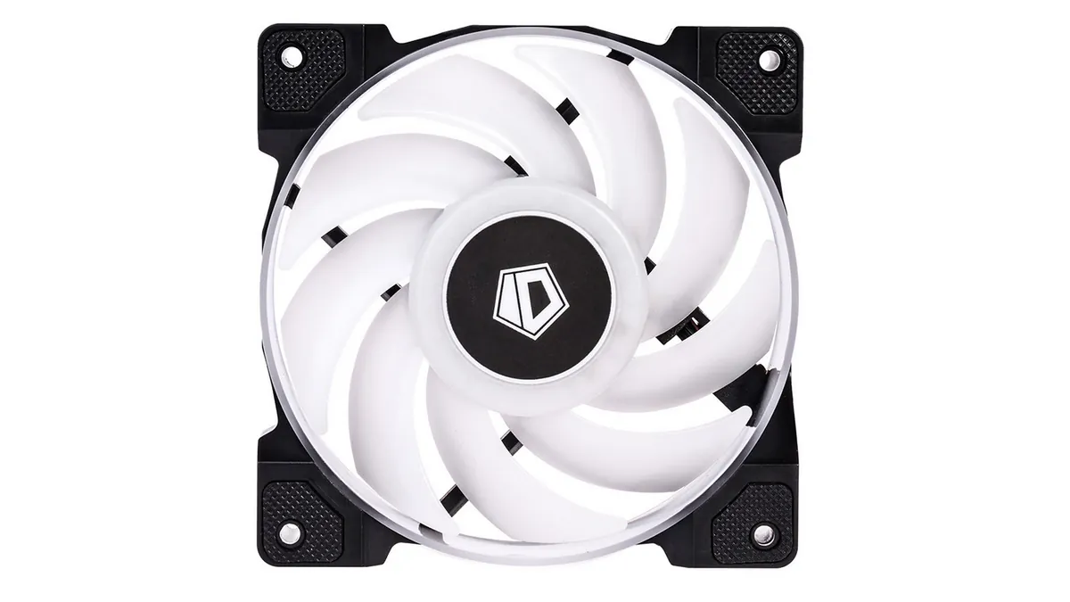 Quạt tản nhiệt ID COOLING DF-12025-ARGB 1PCS