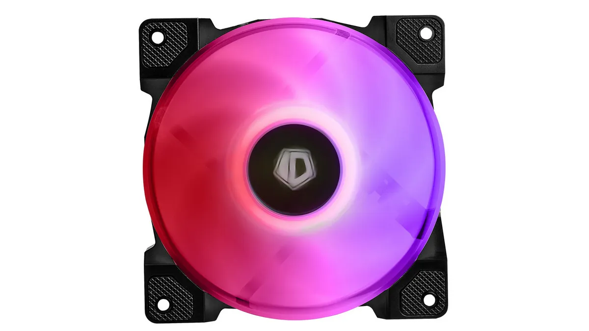 Quạt tản nhiệt ID COOLING DF-12025-ARGB 1PCS