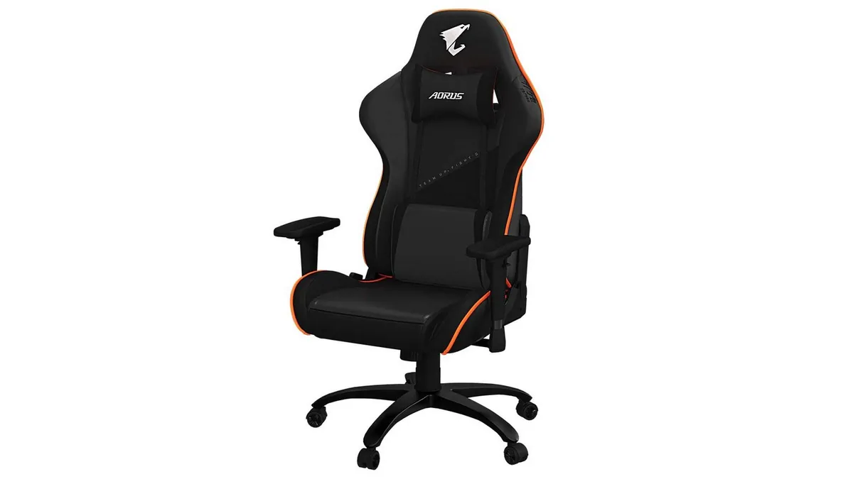 Ghế chơi game Gigabyte Aorus AGC310