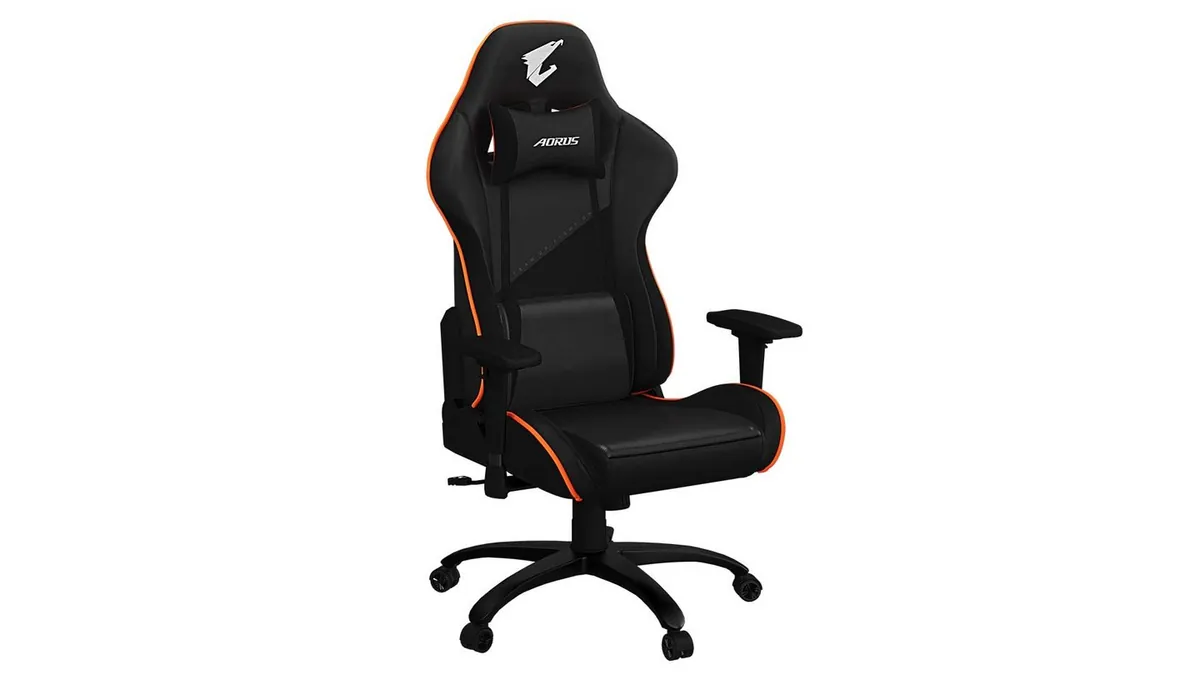 Ghế chơi game Gigabyte Aorus AGC310