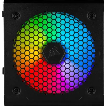 Nguồn máy tính Corsair CX650F RGB (650W | 80 Plus Bronze | Fully Modular)