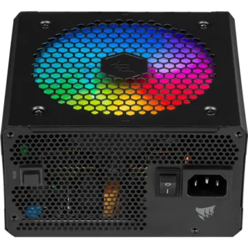 Nguồn máy tính Corsair CX650F RGB (650W | 80 Plus Bronze | Fully Modular)