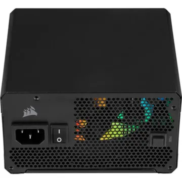 Nguồn máy tính Corsair CX650F RGB (650W | 80 Plus Bronze | Fully Modular)