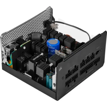 Nguồn máy tính Corsair CX650F RGB (650W | 80 Plus Bronze | Fully Modular)