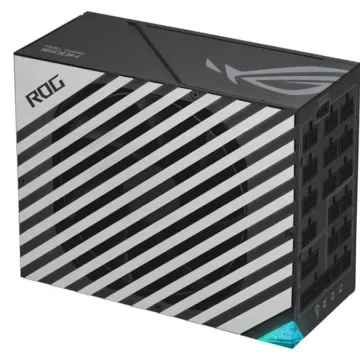 Nguồn máy tính Asus ROG THOR 1600T Gaming (1600W | Full modular | 80 Plus Titanium)