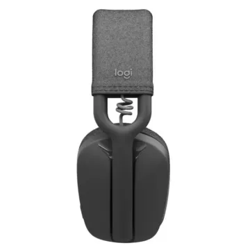Tai Nghe Logitech ZONE VIBE 100 Black