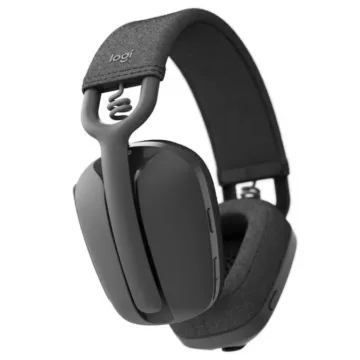 Tai Nghe Logitech ZONE VIBE 100 Black