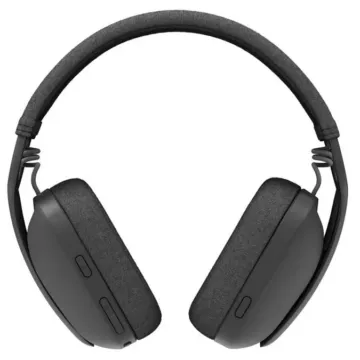 Tai Nghe Logitech ZONE VIBE 100 Black