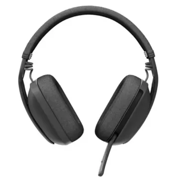 Tai Nghe Logitech ZONE VIBE 100 Black