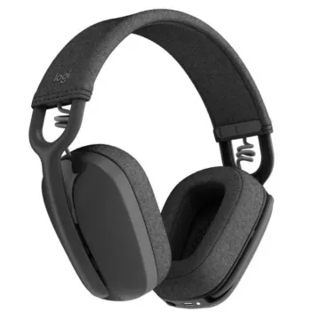 Tai Nghe Logitech ZONE VIBE 100 Black