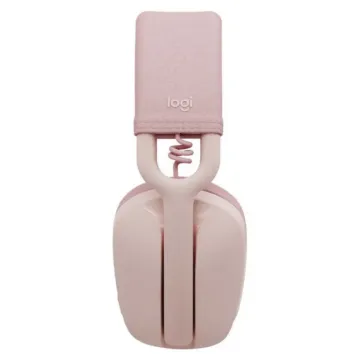 Tai Nghe Logitech ZONE VIBE 100 Pink
