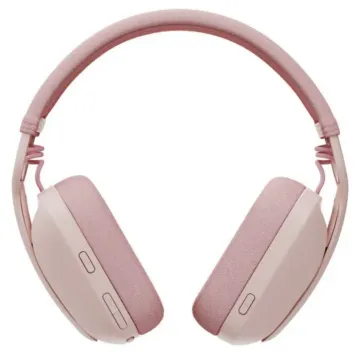 Tai Nghe Logitech ZONE VIBE 100 Pink