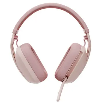 Tai Nghe Logitech ZONE VIBE 100 Pink