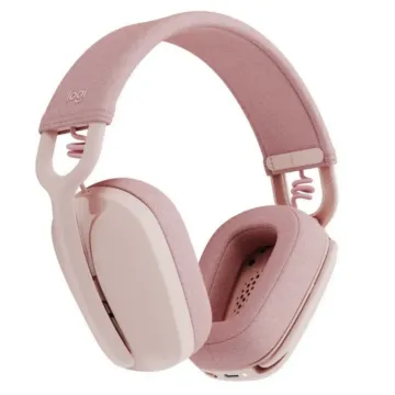 Tai Nghe Logitech ZONE VIBE 100 Pink