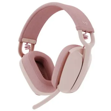 Tai Nghe Logitech ZONE VIBE 100 Pink