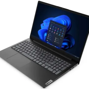 Laptop Lenovo V15 G3 IAP 82TT005MVN (i5-1235U | RAM 8GB | SSD 256GB | 15.6-FHD | Đen)