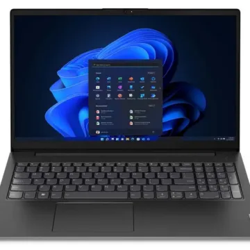 Laptop Lenovo V15 G3 IAP 82TT005MVN (i5-1235U | RAM 8GB | SSD 256GB | 15.6-FHD | Đen)