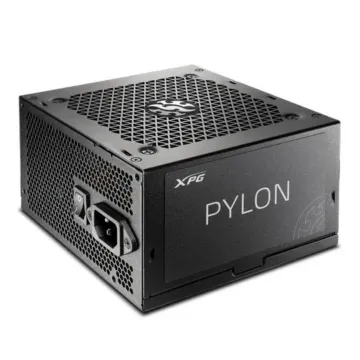 Nguồn máy tính ADATA XPG PYLON 550W BRONZE (550W | 80 Plus Bronze | Fully Modular)(CP-9020138-NA)
