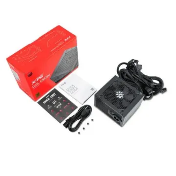 Nguồn máy tính ADATA XPG PYLON 550W BRONZE (550W | 80 Plus Bronze | Fully Modular)(CP-9020138-NA)