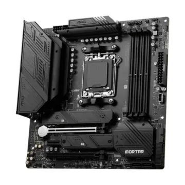 Mainboard MSI MAG B650M MORTAR (AM5 | mATX | 4 Khe RAM DDR5)