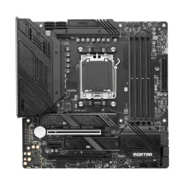 Mainboard MSI MAG B650M MORTAR (AM5 | mATX | 4 Khe RAM DDR5)