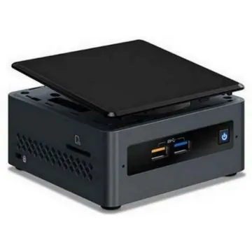 Máy tính mini Intel BOXNUC7PJYHN (Pentium J5040, Vỏ)