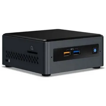 Máy tính mini Intel BOXNUC7PJYHN (Pentium J5040, Vỏ)