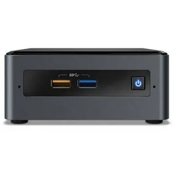 Máy tính mini Intel BOXNUC7PJYHN (Pentium J5040, Vỏ)