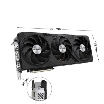 Card màn hình GIGABYTE Radeon RX 7900 XTX GAMING OC 24G