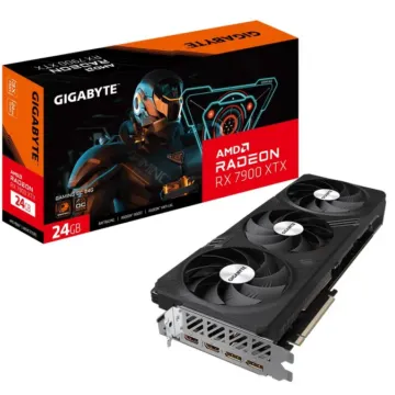 Card màn hình GIGABYTE Radeon RX 7900 XTX GAMING OC 24G