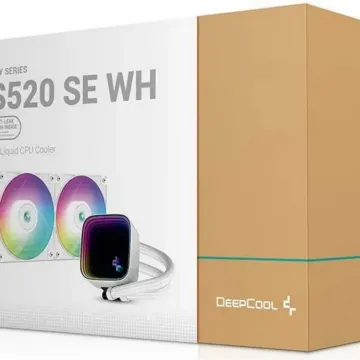 Tản Nhiệt Nước Deepcool LS520WH