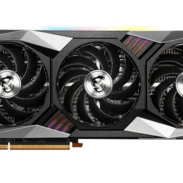 Card màn hình MSI Radeon RX 6950 XT GAMING X TRIO 16G