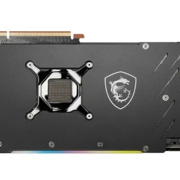 Card màn hình MSI Radeon RX 6950 XT GAMING X TRIO 16G