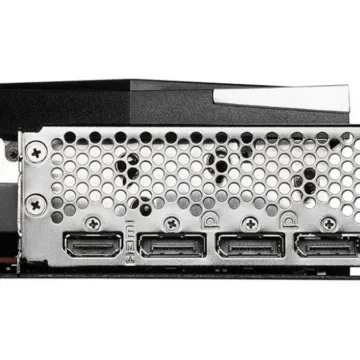 Card màn hình MSI Radeon RX 6950 XT GAMING X TRIO 16G