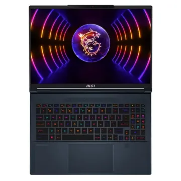 Laptop MSI Stealth 16 Studio A13VG-057VN (i9-13900H | RAM 32GB | SSD 2TB | RTX 4070 8GB | 16 inch UHD+ | Win11 | Đen)
