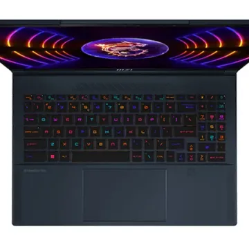 Laptop MSI Stealth 16 Studio A13VG-057VN (i9-13900H | RAM 32GB | SSD 2TB | RTX 4070 8GB | 16 inch UHD+ | Win11 | Đen)