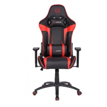 Ghế chơi game ACE Rogue Series KW-G6027 - Black/Red