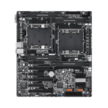 Mainboard Gigabyte C621-SD8 (Intel C621, LGA 3647, CEB, 8 khe RAM DDR4)