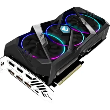 Card màn hình Gigabyte Aorus GeForce RTX 2060 Super (GV-N206SAORUS-8GC)