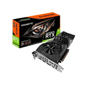 Card màn hình Gigabyte GeForce 2060 Super Gaming OC (GV-N206SGAMING OC-8GC)
