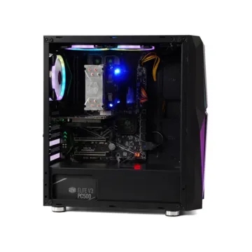PC Giả Lập Nox Player - Dual Xeon E5 2678V3 | GT 1030 | RAM 32GB ECC | SSD 256GB