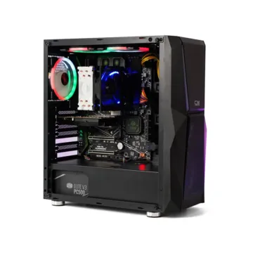 PC Giả Lập Nox Player - Dual Xeon E5 2678V3 | GT 1030 | RAM 32GB ECC | SSD 256GB